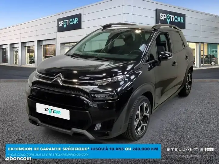 Citroen C3 Aircross