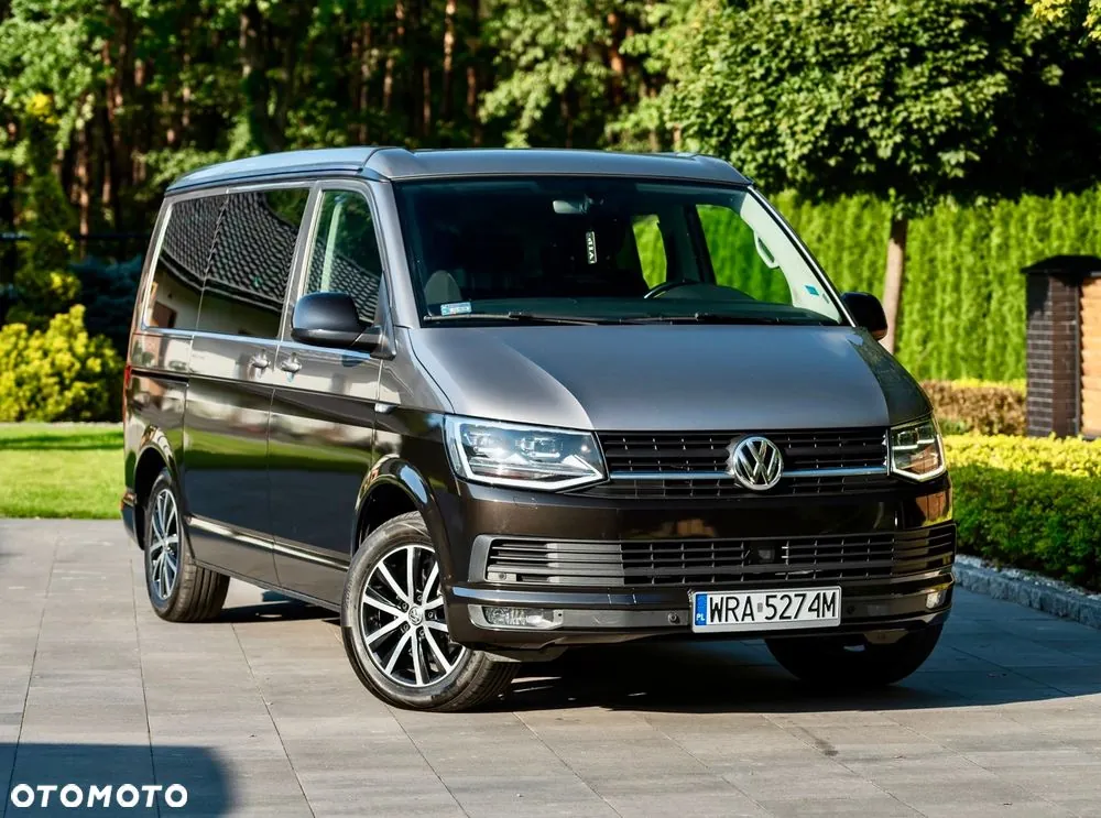 Volkswagen California