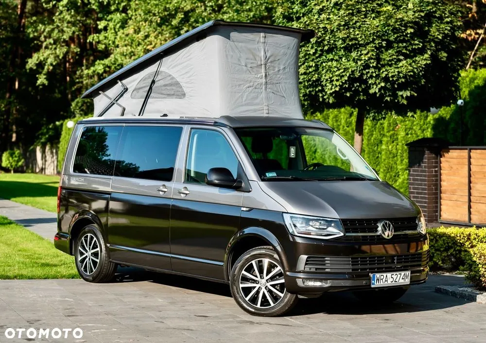 Volkswagen California 2018 photo 3