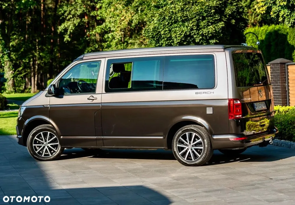 Volkswagen California 2018 photo 4
