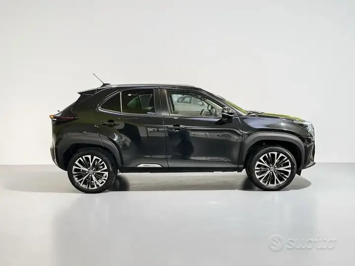 Toyota Yaris Cross 2022 photo 4