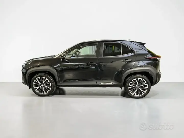 Toyota Yaris Cross 2022 photo 3