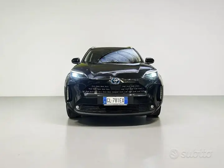 Toyota Yaris Cross 2022 photo 2