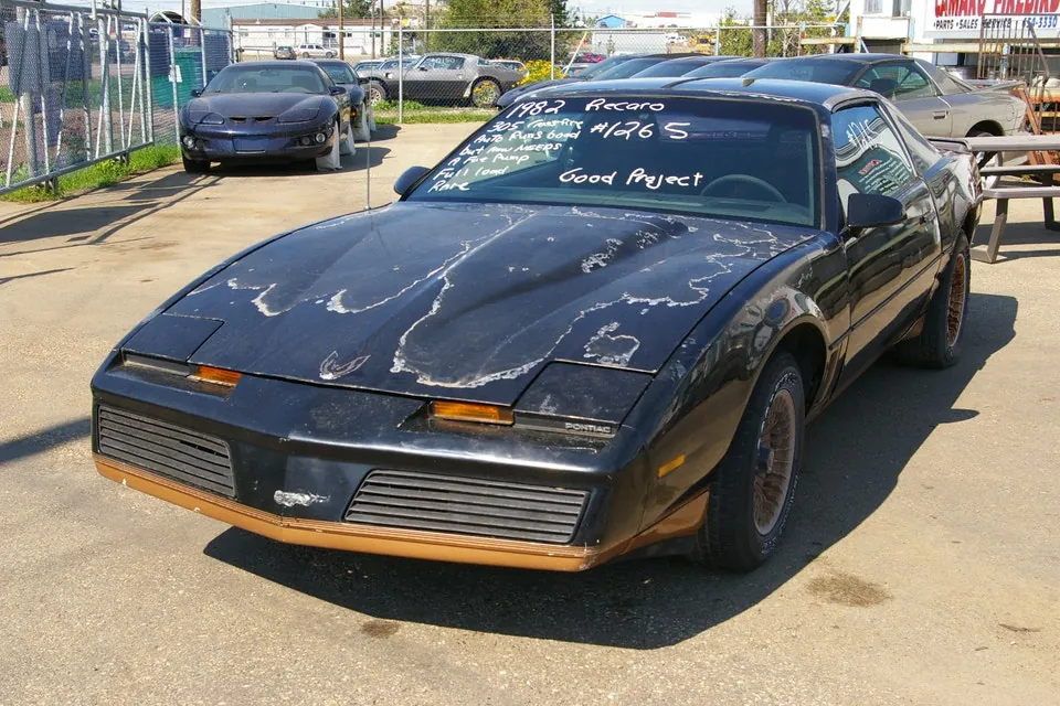 Pontiac Trans Am