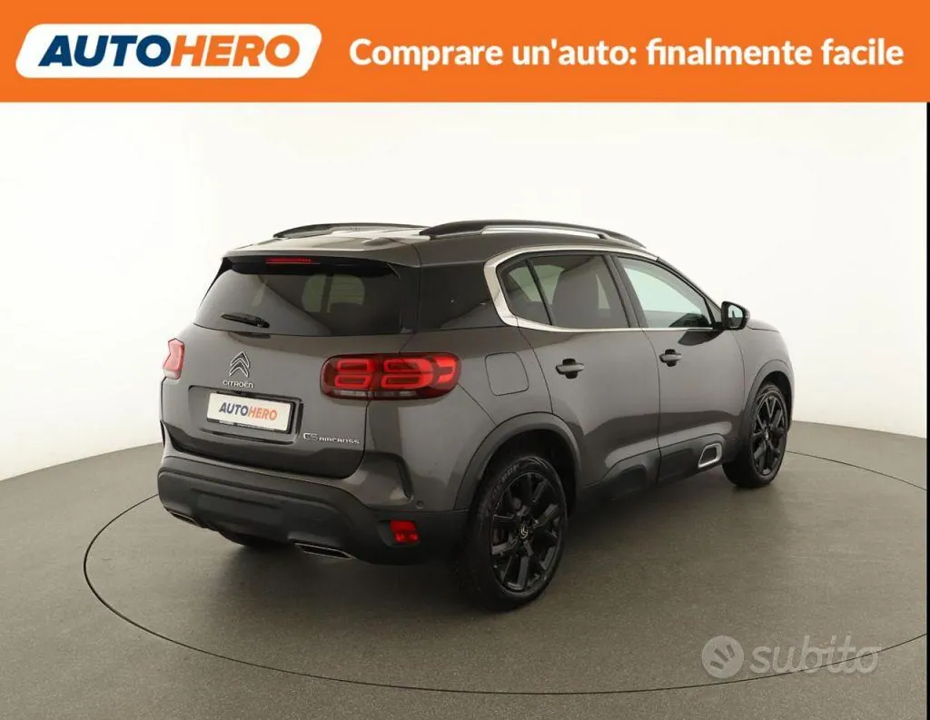 Citroen C5 Aircross 2020 photo 5