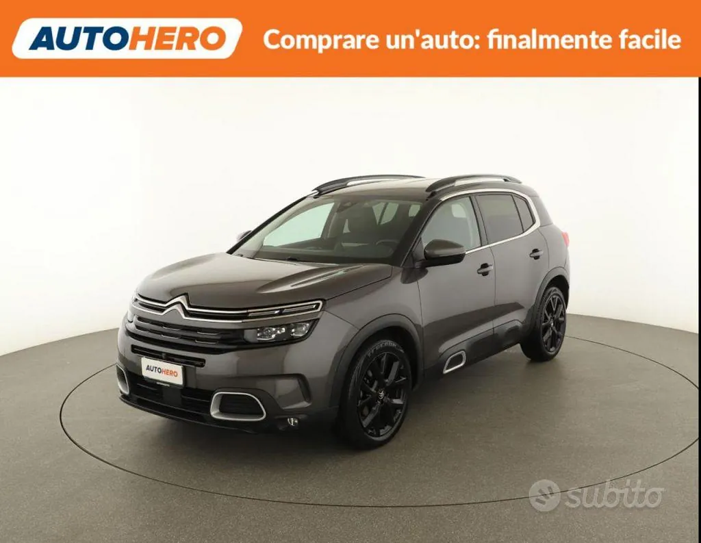 Citroen C5 Aircross