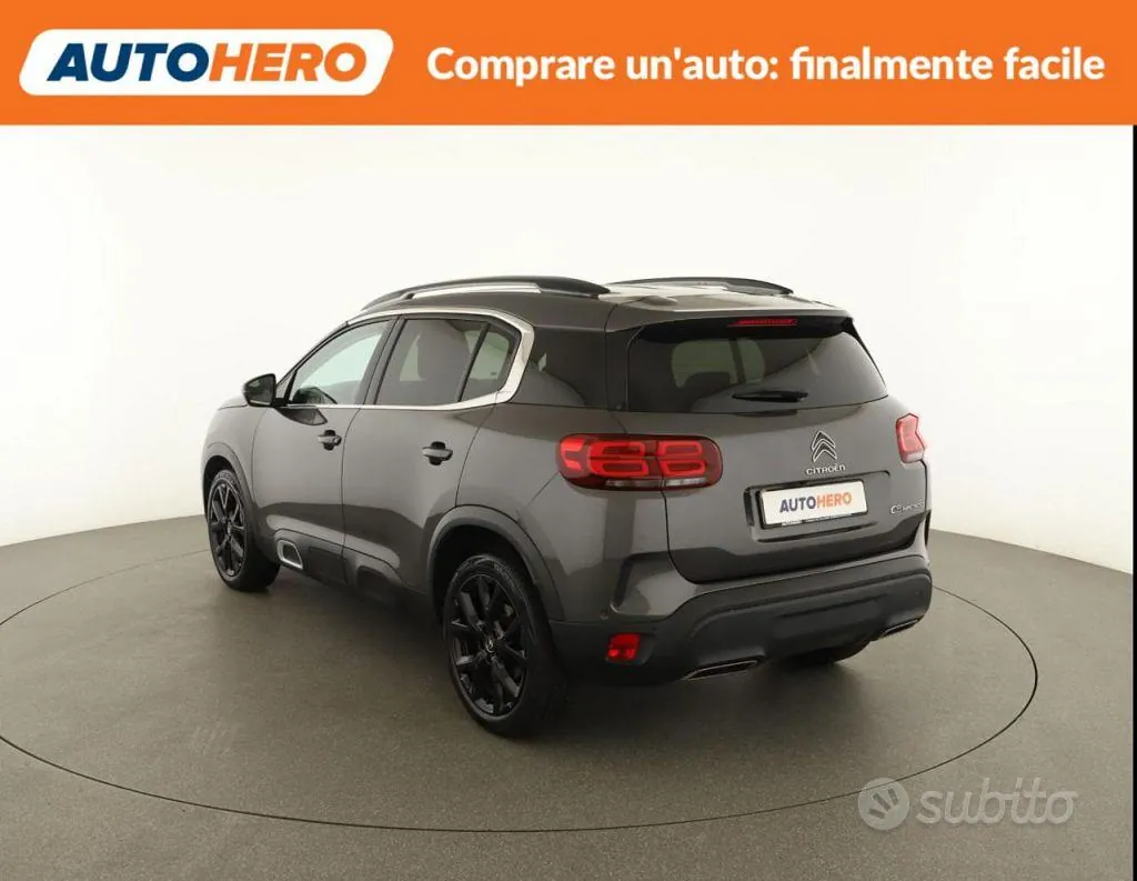 Citroen C5 Aircross 2020 photo 4