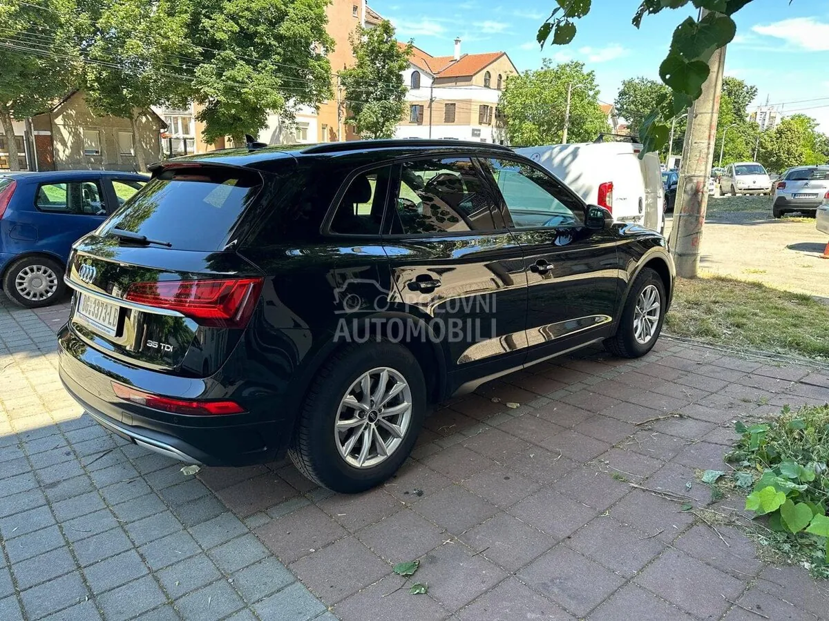 Audi Q5 2022 photo 4