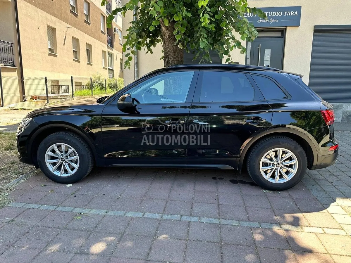 Audi Q5 2022 photo 5