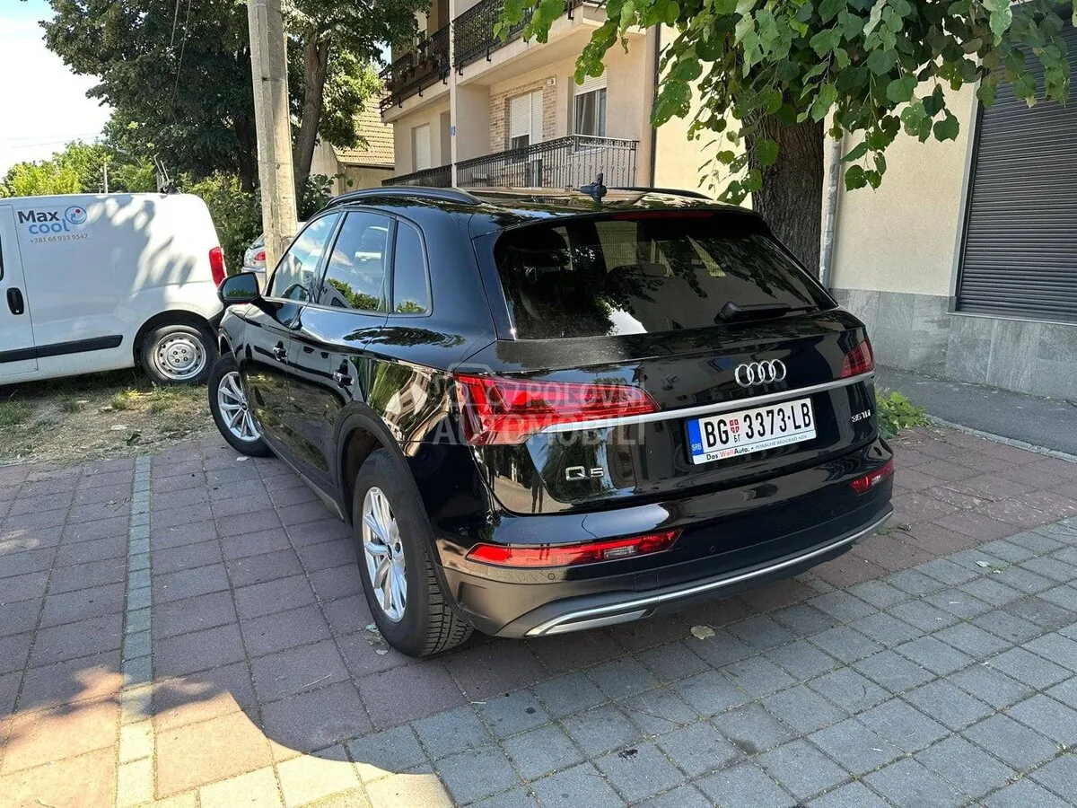 Audi Q5 2022 photo 3