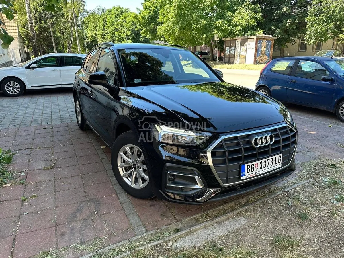 Audi Q5 2022 photo 2