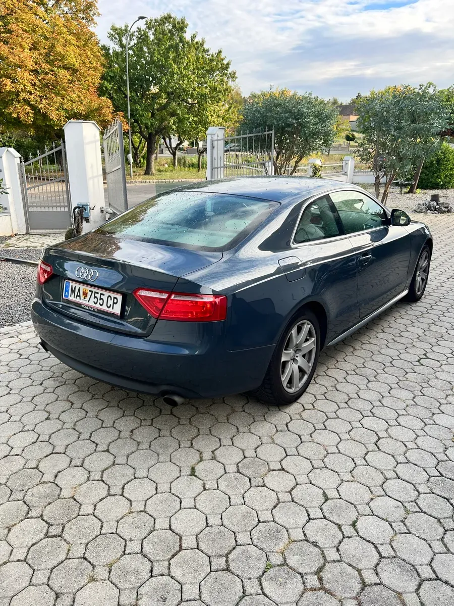 Audi A5 2008 photo 3