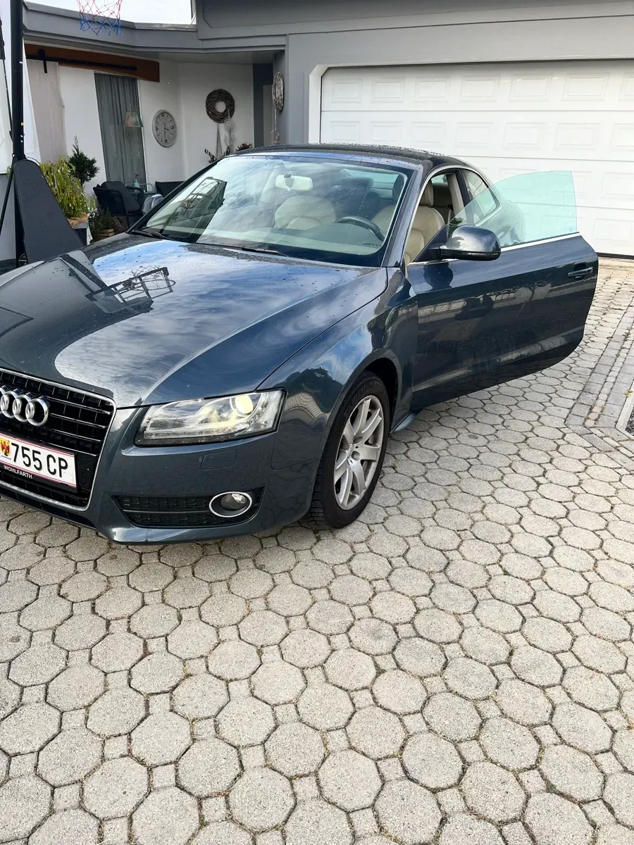 Audi A5 2008 photo 2