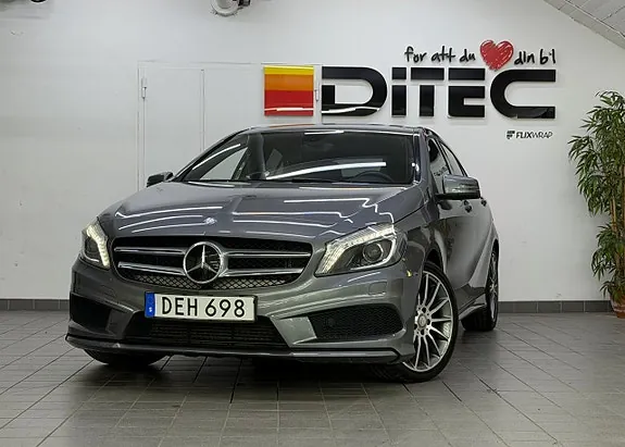 Mercedes-Benz A180 2015 photo 2
