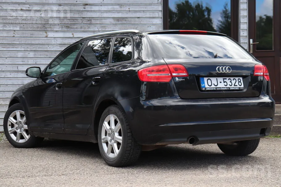 Audi A3 2011 photo 4