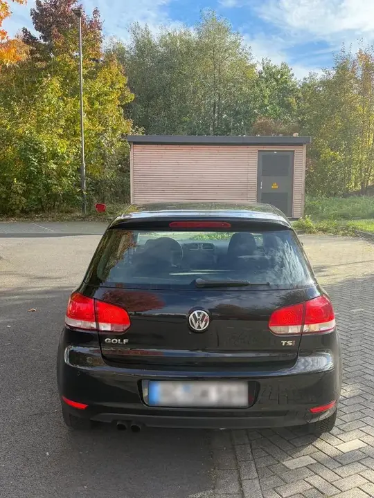 Volkswagen Golf 6
