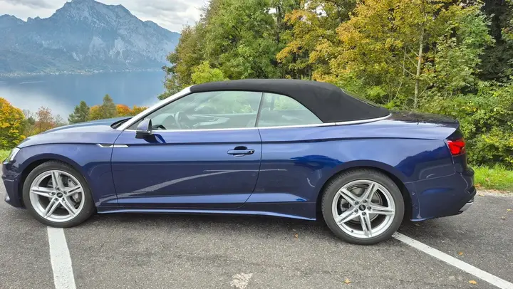 Audi A5 Cabrio
