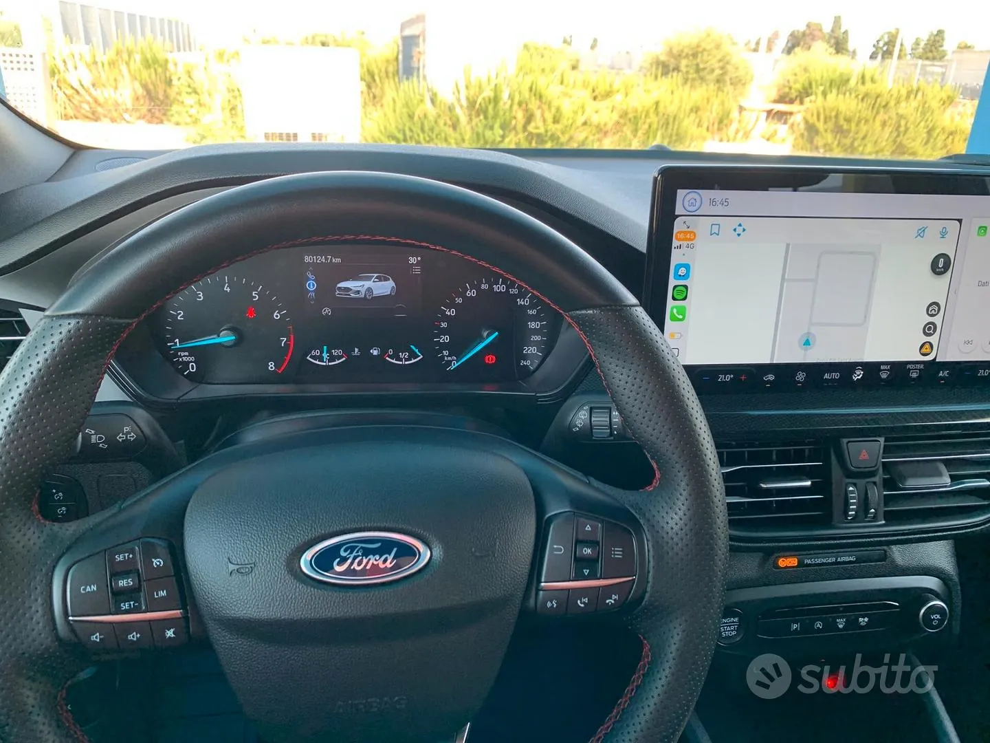 Ford Focus 2024 photo 5