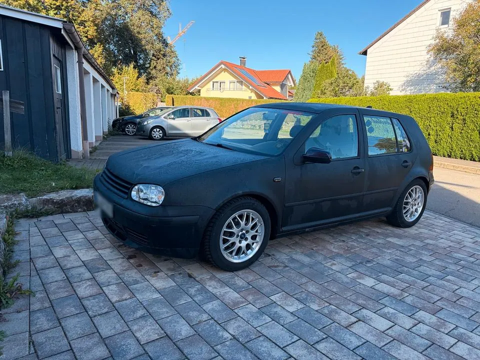 Volkswagen Golf 4