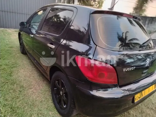 Peugeot 307 2001 photo 2