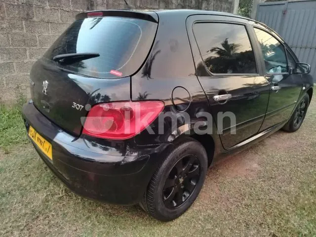 Peugeot 307 2001 photo 5