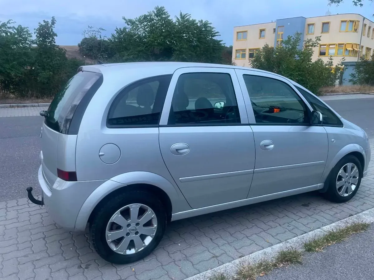 Opel Meriva 2008 photo 2