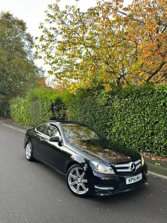 Mercedes-Benz C-Class 2014 photo 2