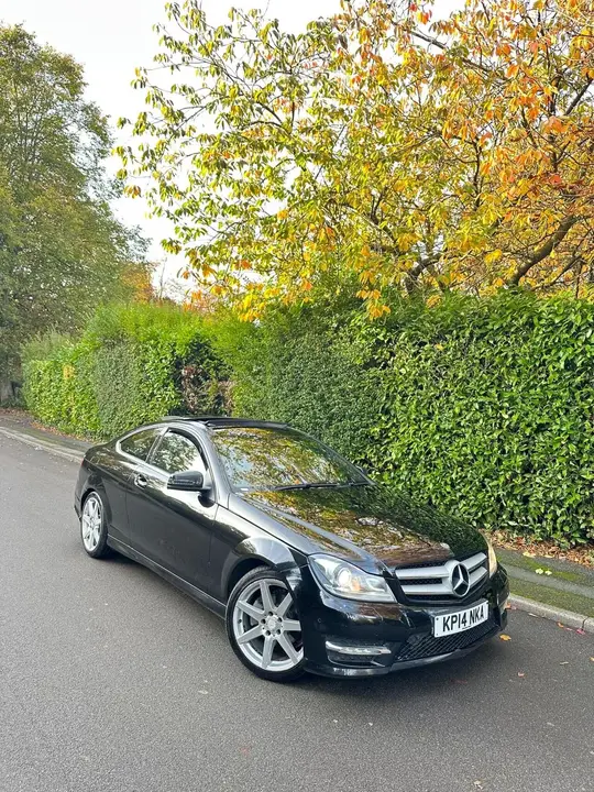Mercedes-Benz C-Class 2014 photo 4