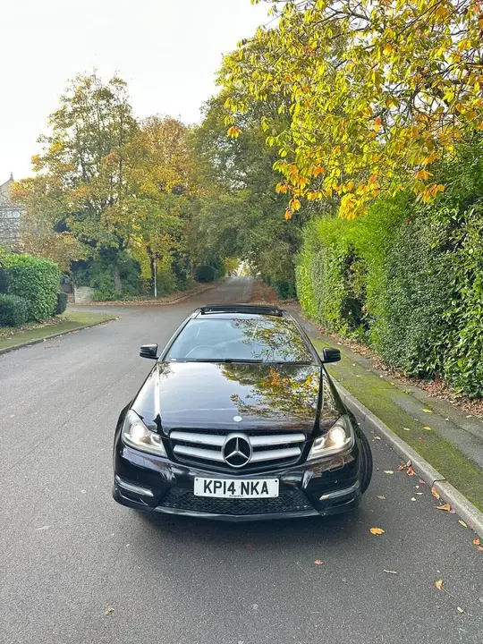 Mercedes-Benz C-Class 2014 photo 3