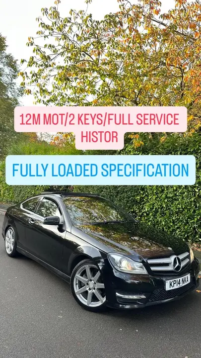 Mercedes-Benz C-Class