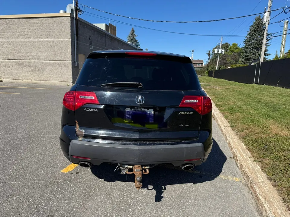 Acura Mdx 2009 photo 4