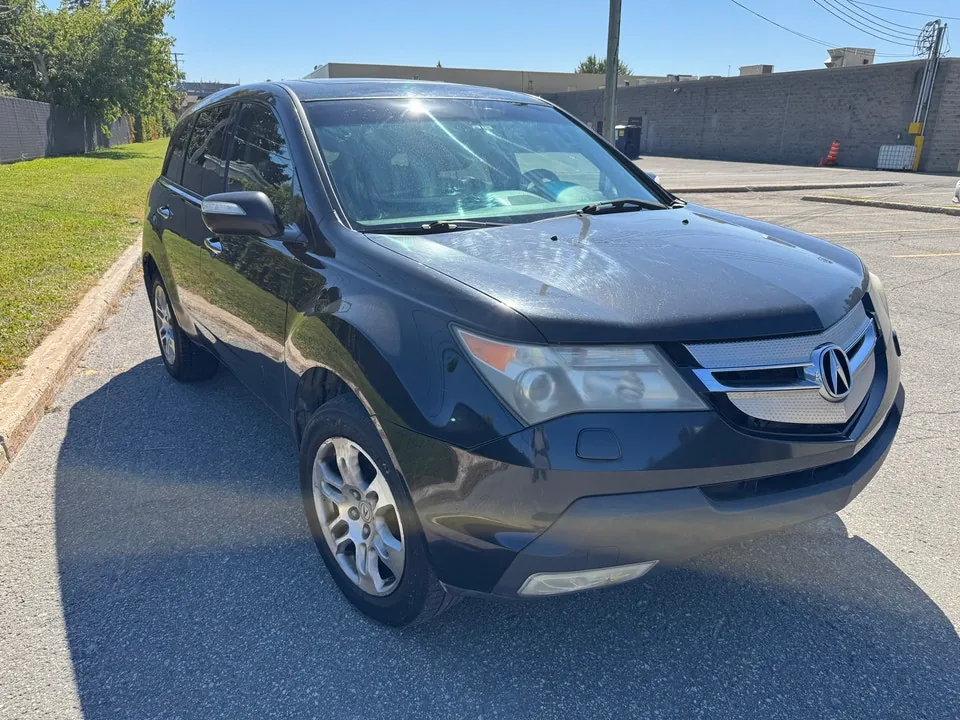 Acura Mdx 2009 photo 2