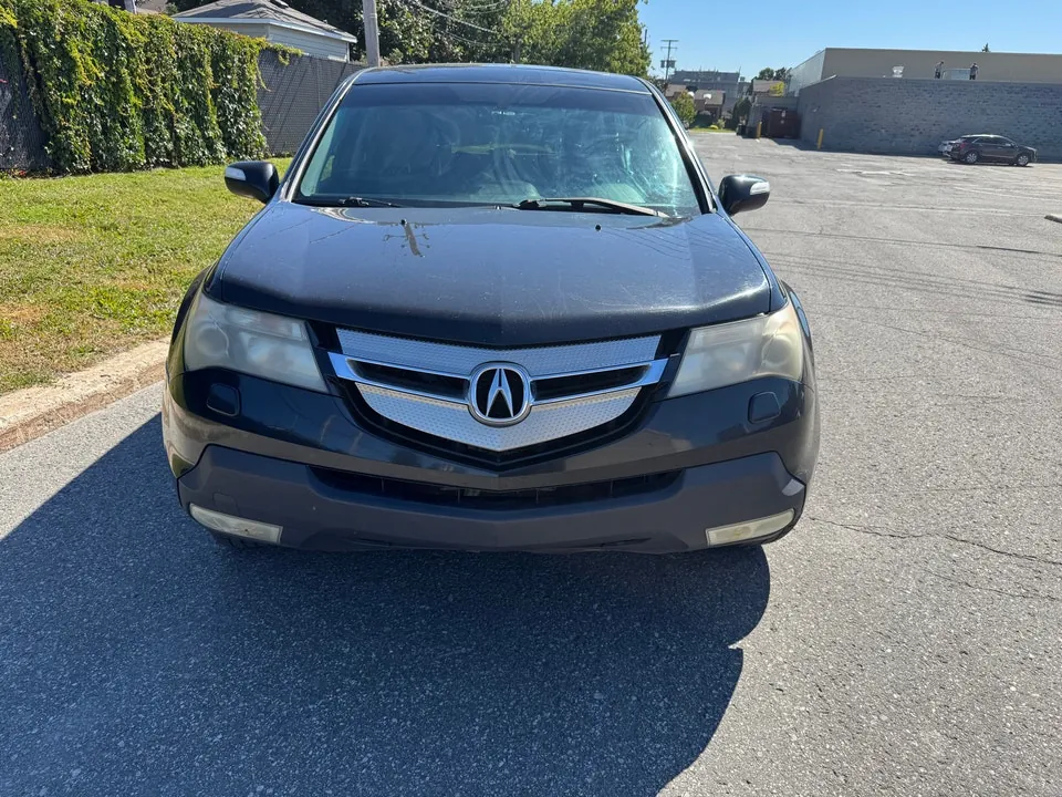Acura Mdx 2009 photo 3