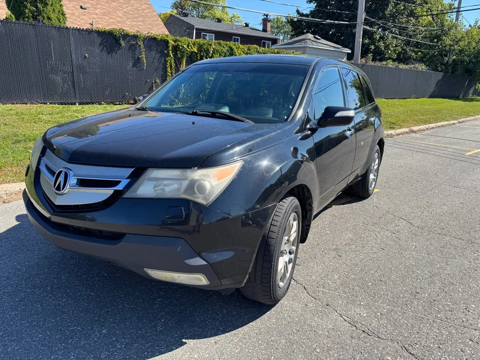 Acura Mdx