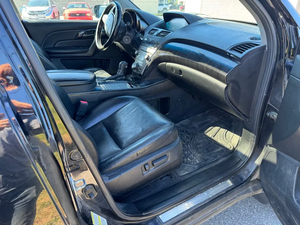 Acura Mdx 2009 photo 5