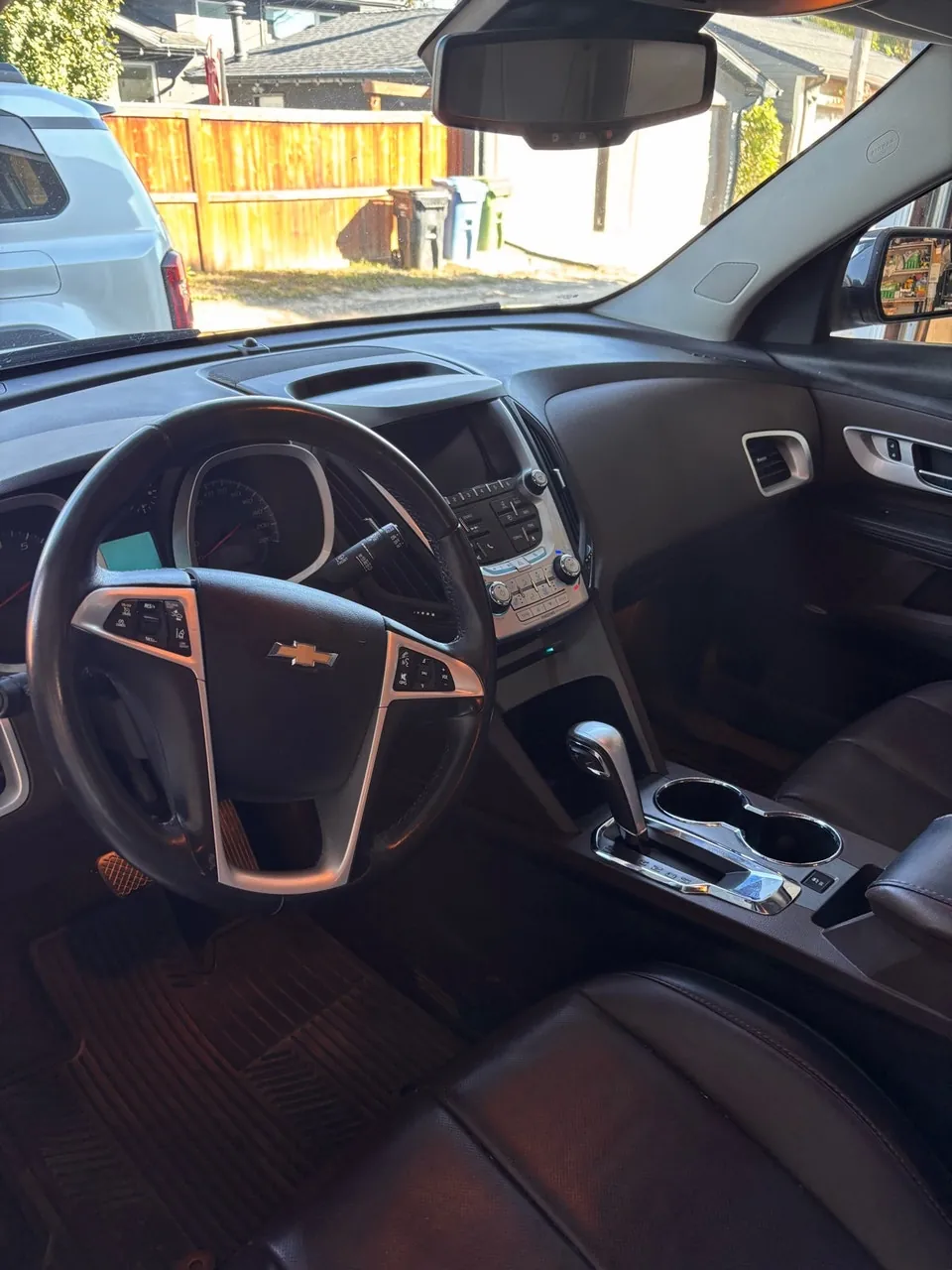 Chevrolet Equinox 2013 photo 3