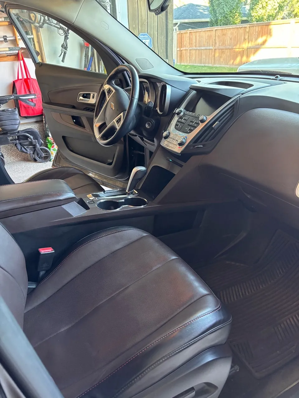 Chevrolet Equinox 2013 photo 4