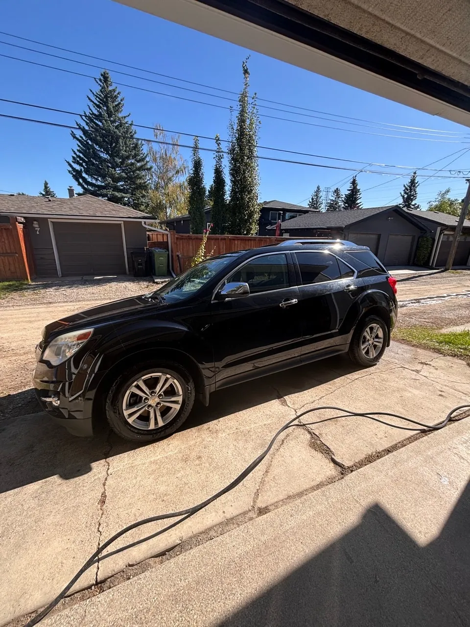 Chevrolet Equinox 2013 photo 2