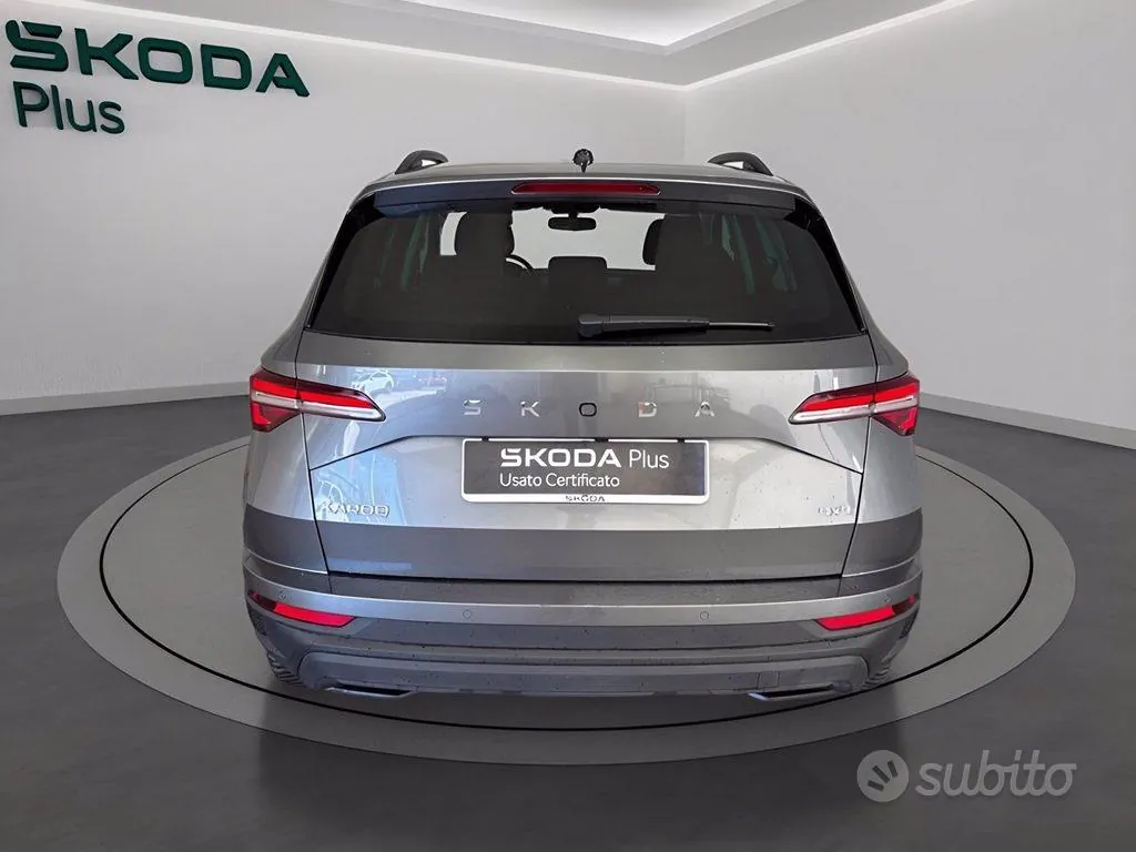 Skoda Karoq 2025 photo 5