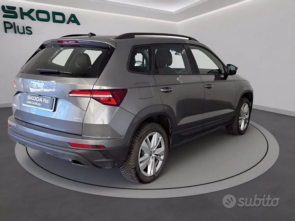 Skoda Karoq 2025 photo 4