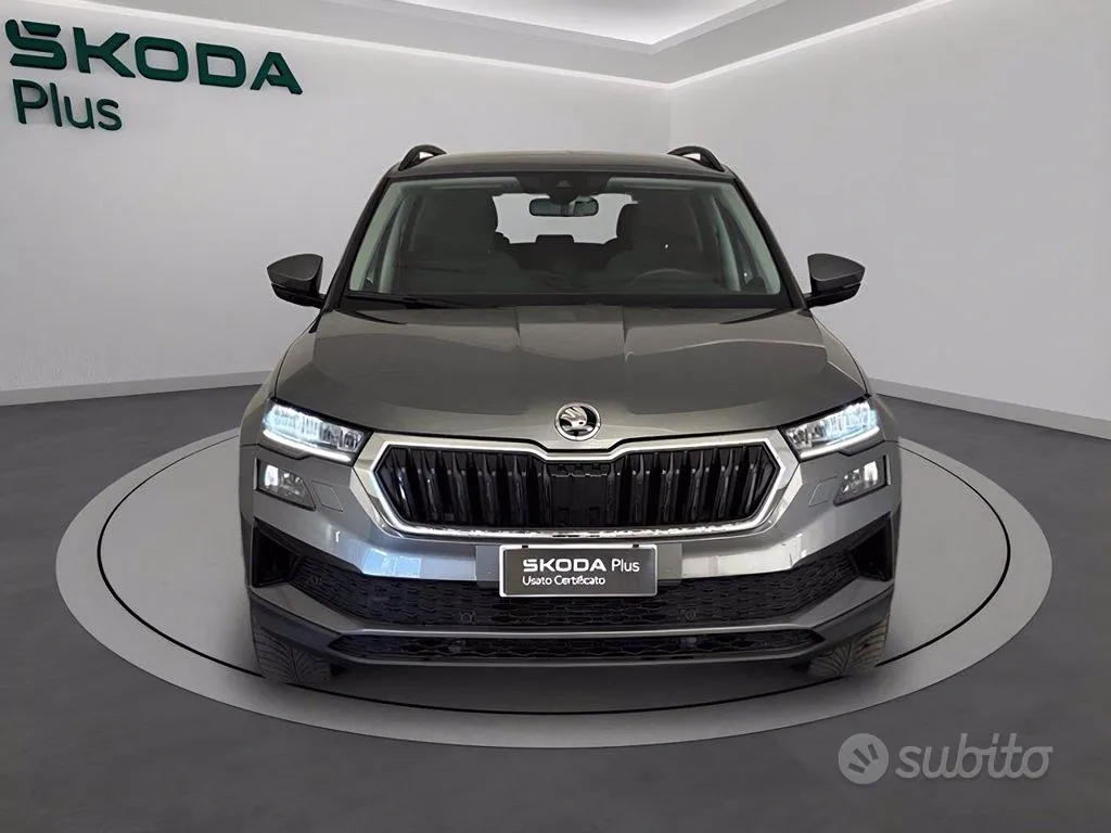 Skoda Karoq 2025 photo 2