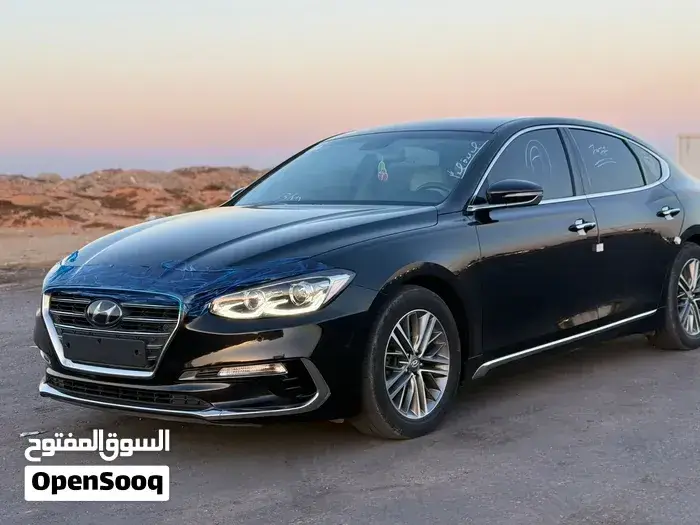 Hyundai Azera