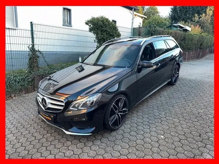Mercedes-Benz E 300
