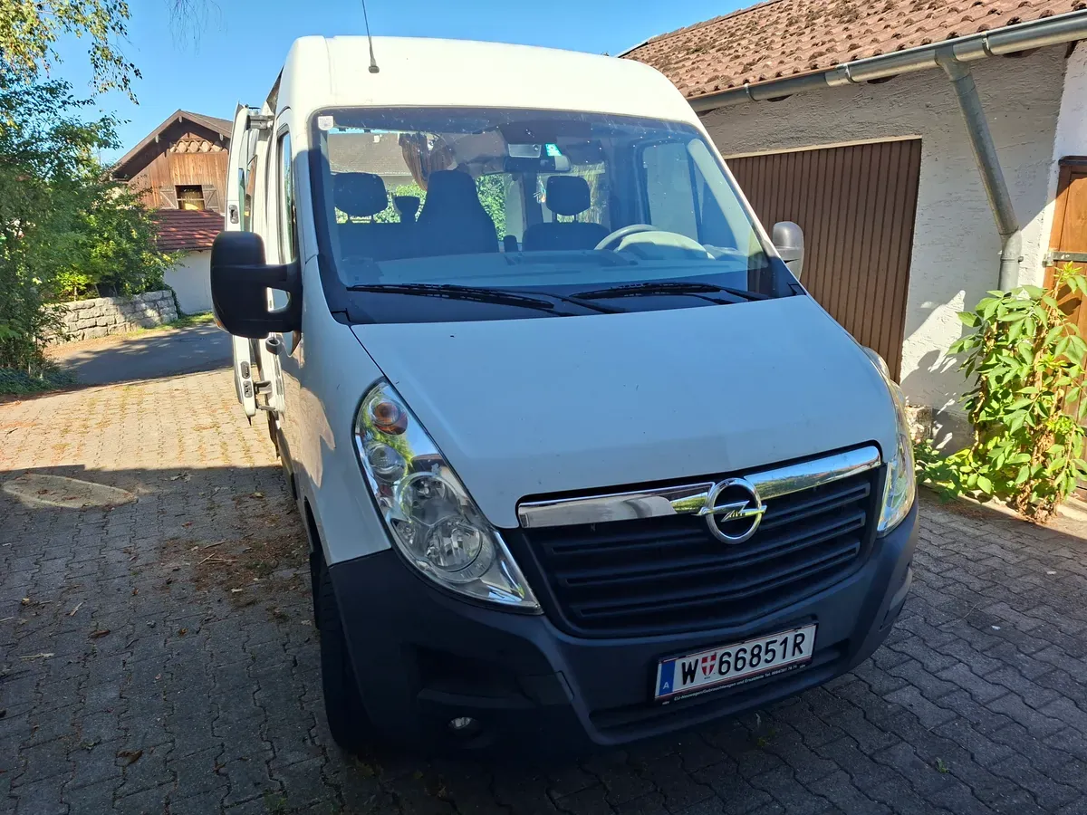 Opel Movano