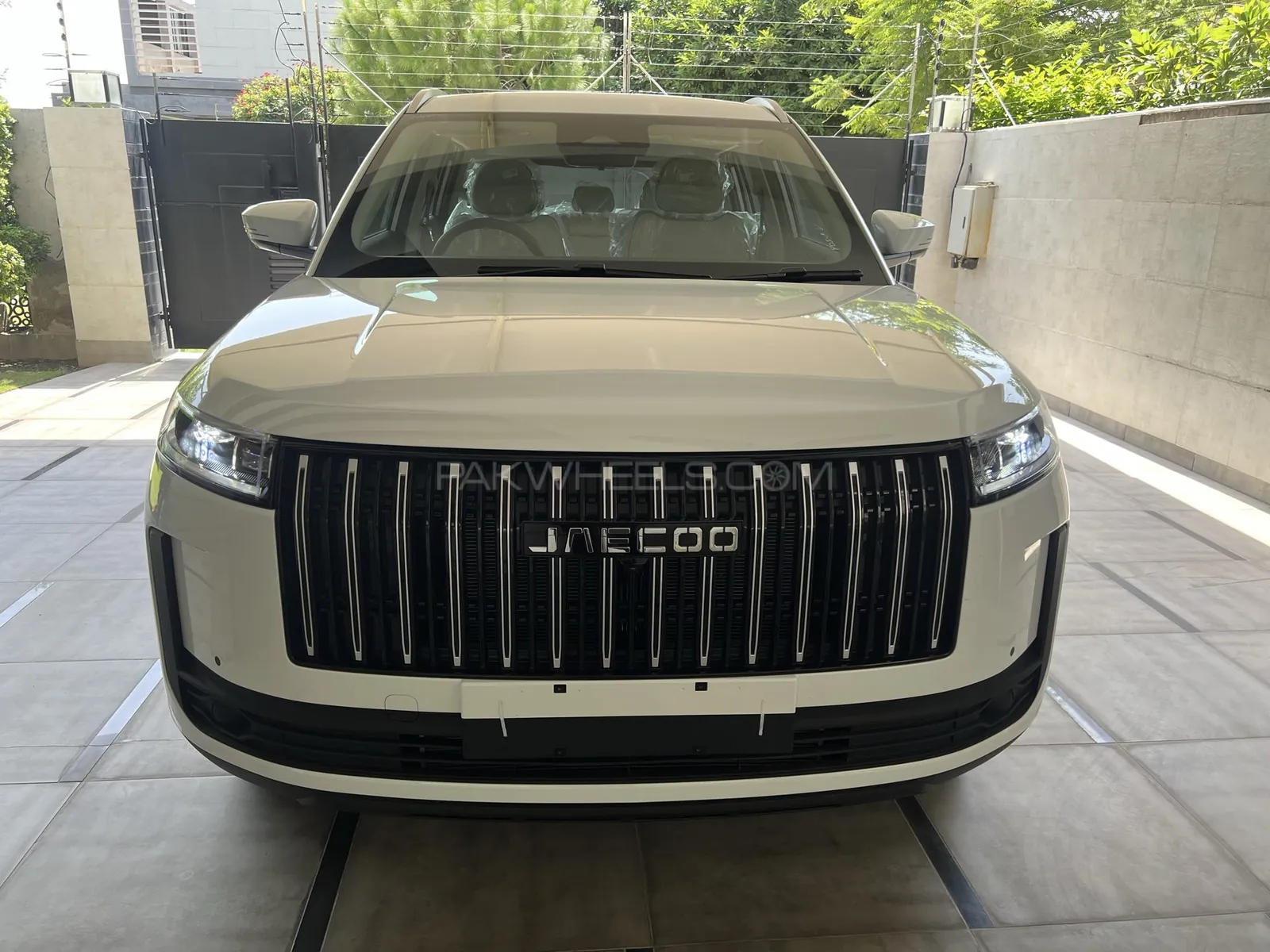 Jaecoo J5