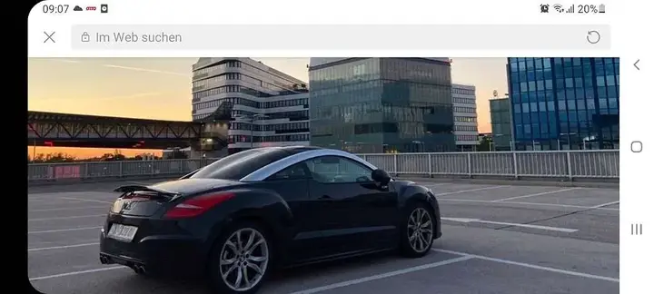 Peugeot Rcz 2011 photo 3