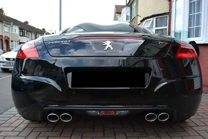 Peugeot Rcz 2011 photo 2