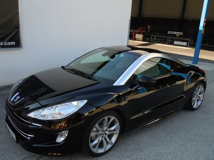 Peugeot Rcz