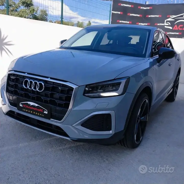 Audi Q2 2021 photo 3