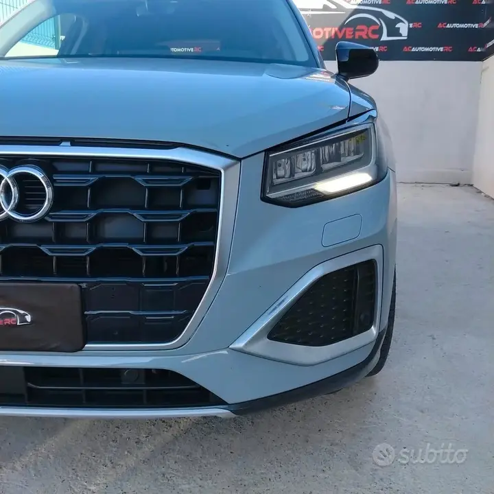 Audi Q2 2021 photo 2
